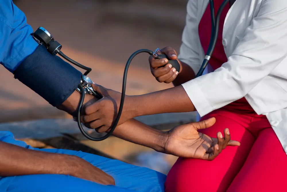 medical outreach