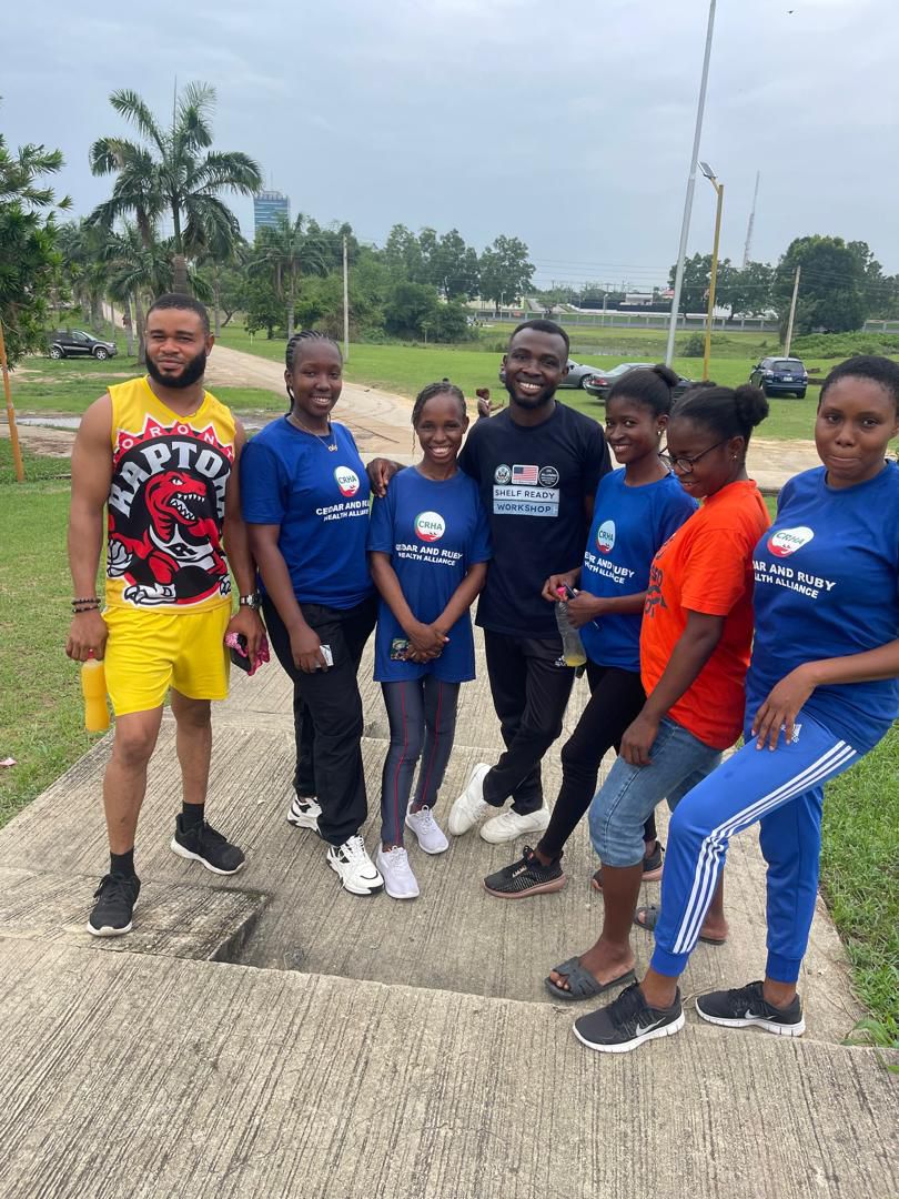 Recap: Don’t Sit, Get Fit: A Health & Fitness Experience